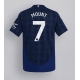 Manchester United Mason Mount #7 Replike Gostujuci Dres 2024-25 Kratak Rukav